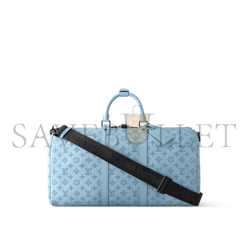 LOUIS VUITTON KEEPALL BANDOULIÈRE 50 M14842 (50*29*23cm)
